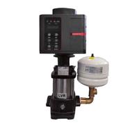 Leo GP-1E 400V - Sistema Pressurizzazione - Con Inverter Trifase 2 HP