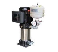 Leo GP1-E - Sistema Pressurizzazione - Con Inverter Monofase da 2 HP