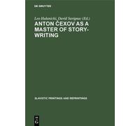Leo Hulanicki Anton Čexov as a Master of Story-Writing (Copertina rigida)