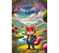 Leo , il gatto esploratore