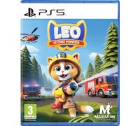 Leo Il Gatto Pompiere PS5