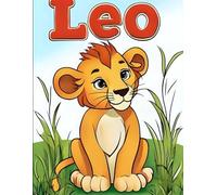 Leo il leoncino curioso