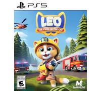 Leo il Vigile del Fuoco Cat PS5