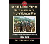 Leo J. Daughert United States Marine Reconnaissance in the Vietnam W (Tascabile)