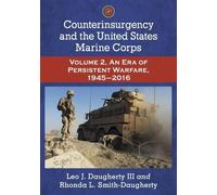 Leo J. Daugherty Rhonda L. S Counterinsurgency and the United State (Tascabile)