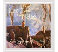 Leo J. - Homeland For The Restless