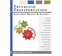 Leo J Lazarus Truckload Transportation (Copertina rigida)
