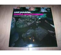 Leo? Janá?ek - Moravian Teacher's Choir , Antonín Tu?apský - Famous Male Choruses-LP