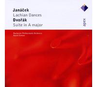 Leo? Janacek / Antonin Dvorak - Lachian Dances / Suite In A, Op. 98b