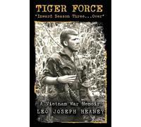 Leo Joseph Heaney Tiger Force (Tascabile)