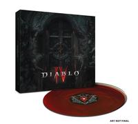 Leo Kaliski,Ted Reedy ,Ryan Amon ,Derek Duke - diablo IV (Box Colore Vinyl 4xLP)