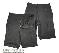 LEO KÖHLER BERMUDA PANTALONCINI ESERCITO TEDESCO PANTALONI CORTI BW...