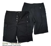 LEO KÖHLER BERMUDA PANTALONCINI ESERCITO TEDESCO PANTALONI CORTI BW...