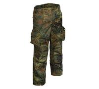 Leo Köhler Kbs Pantaloni da Campo Ksk Cecchino Bundeswehr Bw Mimetico TG S SMALL
