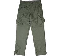 Leo Köhler Pantaloni da Combattimento Bw All' Tempo Libero Esercito Oliva Tgl 56