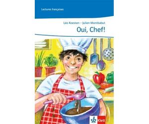 Léo Koesten Oui, Chef: mit Audio-CD, abgestimmt auf Découvertes Ab (Broschüre)