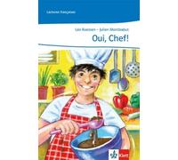 Léo Koesten Oui, Chef: mit Audio-CD, abgestimmt auf Découvertes Ab (Tascabile)