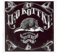 Leo Kottke 6- & 12-String Guitar (CD) Album