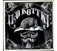Leo Kottke 6 and 12 String Guitar 1969 USA vinyl LP C-1024