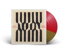 Leo Kottke & Mike Gordon Noon Gold/Red Split (Vinyl LP)