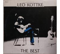 Leo Kottke - The Best - Capitol Records - 2 S 150-85 061/2