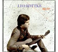 Leo Kottke Time Step 1983 German vinyl LP 205464-320