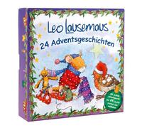 Leo Lausemaus 24 Adventsgeschichten: Adventsbox