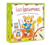 Witt, S Leo Lausemaus - 30 Mausestarke Minutengeschichten Book NUOVO