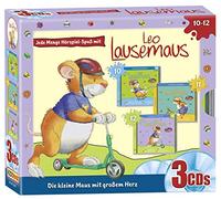 Leo Lausemaus - 3er Box:Folge 10-12
