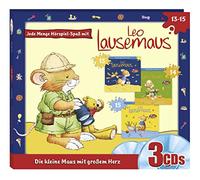 Leo Lausemaus 3er Folge 13-15 (CD)