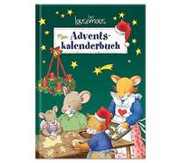 Leo Lausemaus/ Adventskalenderbuch - (German Import) Book NUOVO