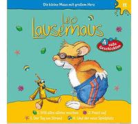 Leo Lausemaus – Episodio 11: Vuole fare tutto da solo – CD