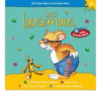 Leo Lausemaus – Episodio 11: Vuole fare tutto da solo – CD