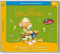 Leo Lausemaus – Episodio 14: Il compleanno di Lili – CD