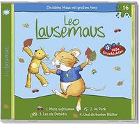 Leo Lausemaus Folge 16: und die Bunten Blätter (CD)