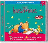 Leo Lausemaus - Folge 18: Der tolle Büchertag