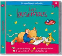 Leo Lausemaus - Folge 18: Der tolle Büchertag