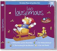 Leo Lausemaus - Folge 19:Weihnachten auf dem Bauernhof