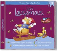 Leo Lausemaus - Folge 19:Weihnachten auf dem Bauernhof