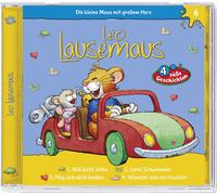 Leo Lausemaus Folge 6: Leo will nicht teilen (CD)