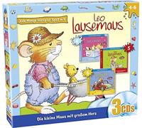 Leo Lausemaus - LEO LAUSEMAUS 3 CD BOX (FOLGE4-6)