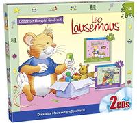 Leo Lausemaus - Leo Lausemaus d-CD Box (Folge 7+8)