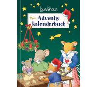 Leo Lausemaus - Mein Adventskalenderbuch (Copertina rigida)