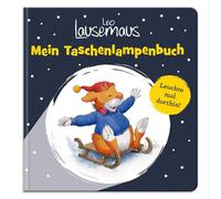 Leo Lausemaus - Mein Taschenlampenbuch