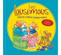 Leo Lausemaus - Meine Ersten Kinderreime - (German Import) Book NUOVO