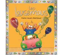 Leo Lausemaus Significa Nuovo Avventura Vorlese-Buch per Bambini Storie Fai