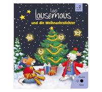 Carine Deboulet Leo Lausemaus und die Weihnachtslichter (Tascabile)