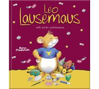 Leo Lausemaus will nicht aufräumen-Copertina rigida