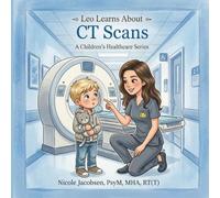 Leo Learns about CT Scans