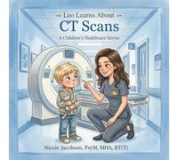 Leo Learns about CT Scans
